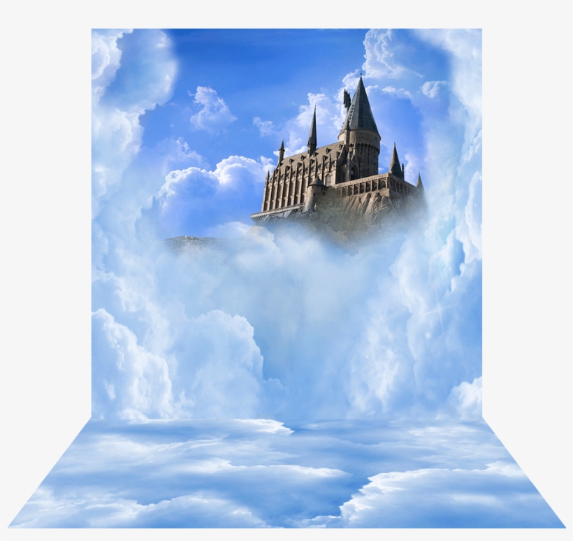 Hogwarts Heaven - Islands Of Adventure, transparent png