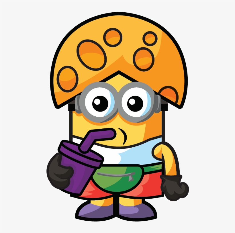 Online Cheddar Head Dave Pic - Cartoon, transparent png