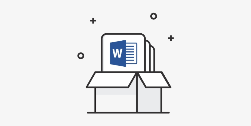 Do You Find Creating Professional Documents A Daunting - Advanced Microsoft Word: Learn To Use Word Techniques, transparent png