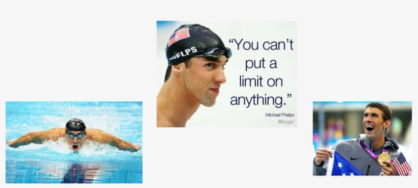 Picture - Michael Phelps, transparent png