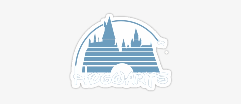 Hogwarts Castle By Marialeones - Trunks, transparent png