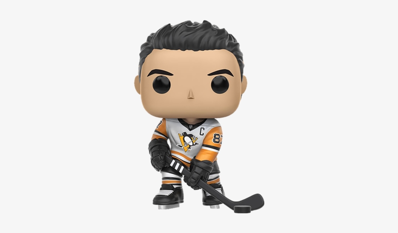 Hockey Sidney Crosby - Sidney Crosby Funko Pop, transparent png