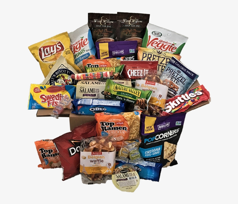 Zoom - Sensible Portions Veggie Chips, Garden, Sea Salt -, transparent png