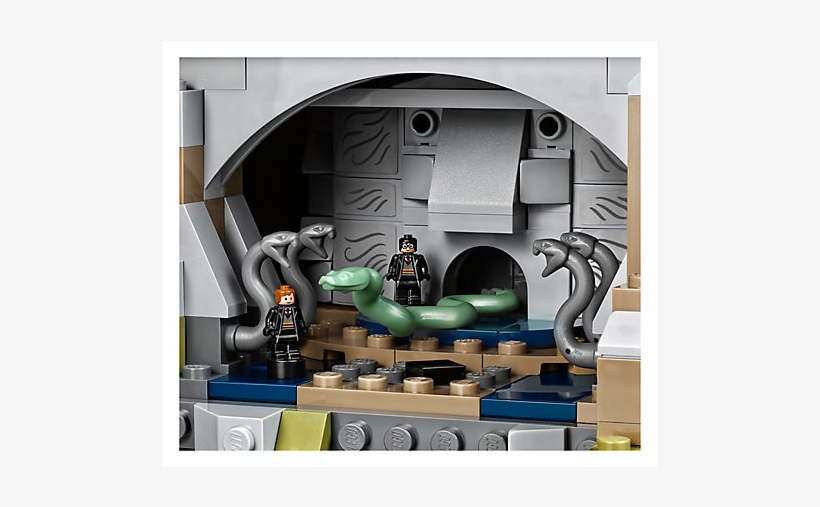 The Creatures That Come Lego® Harry Potter™ Hogwarts™ - Lego Harry Potter 2018, transparent png
