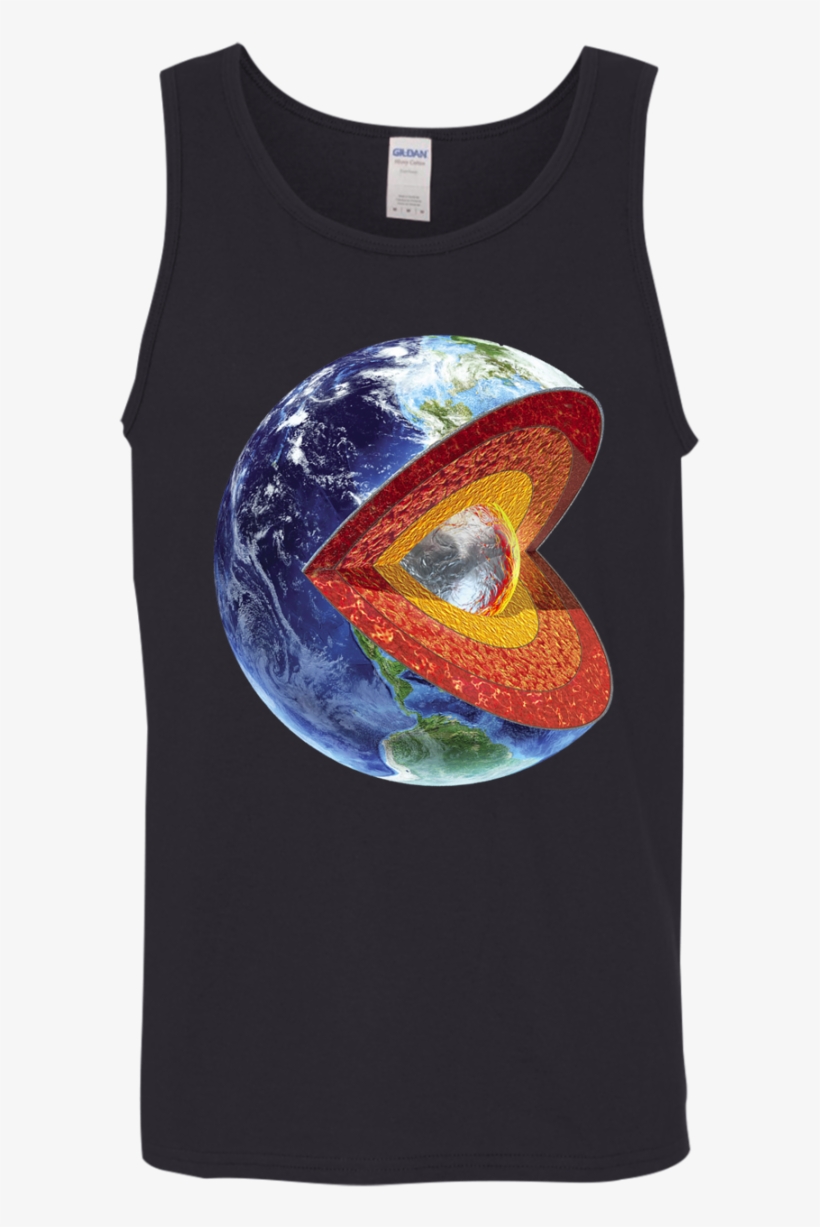 Pac Man Earth Space Shirt - La Geología En 100 Preguntas - Trade Paperback, transparent png
