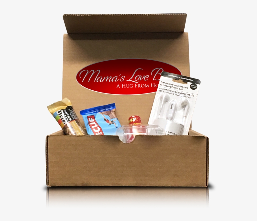 Mama's Pride & Joy Care Package - Box, transparent png