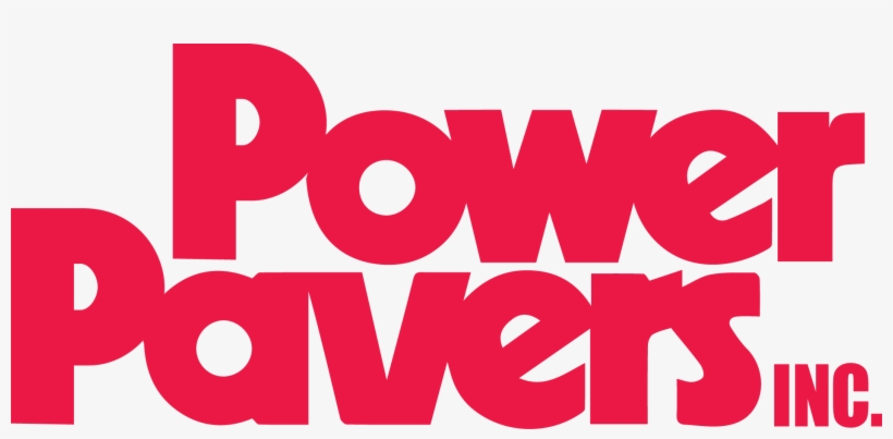 File - Power Curber And Pavers Logo, transparent png