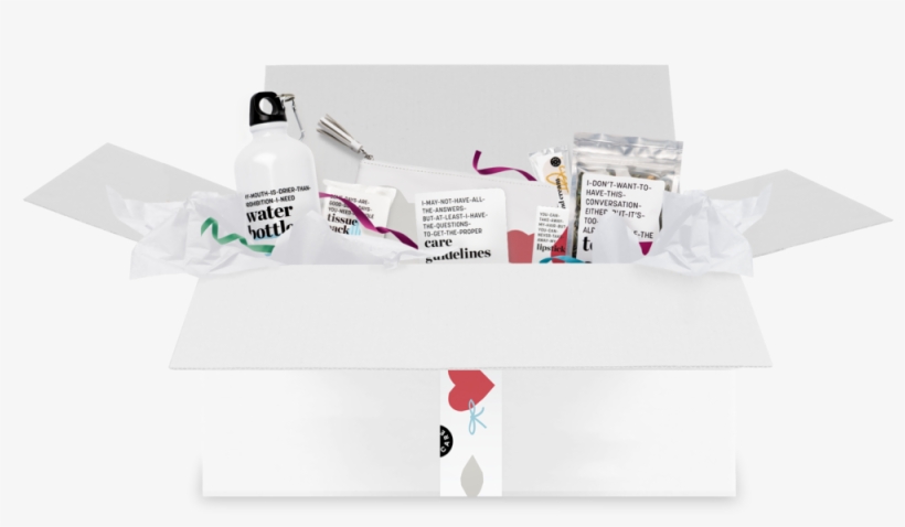Give A Care Package - Care Package, transparent png