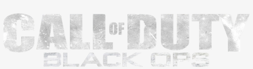 Picture - Call Of Duty Photoshop Logo, transparent png