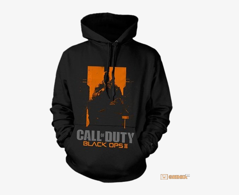 Худи Black Ops 2 Hoodie Future Soldier M - Call Of Duty Black Ops, transparent png