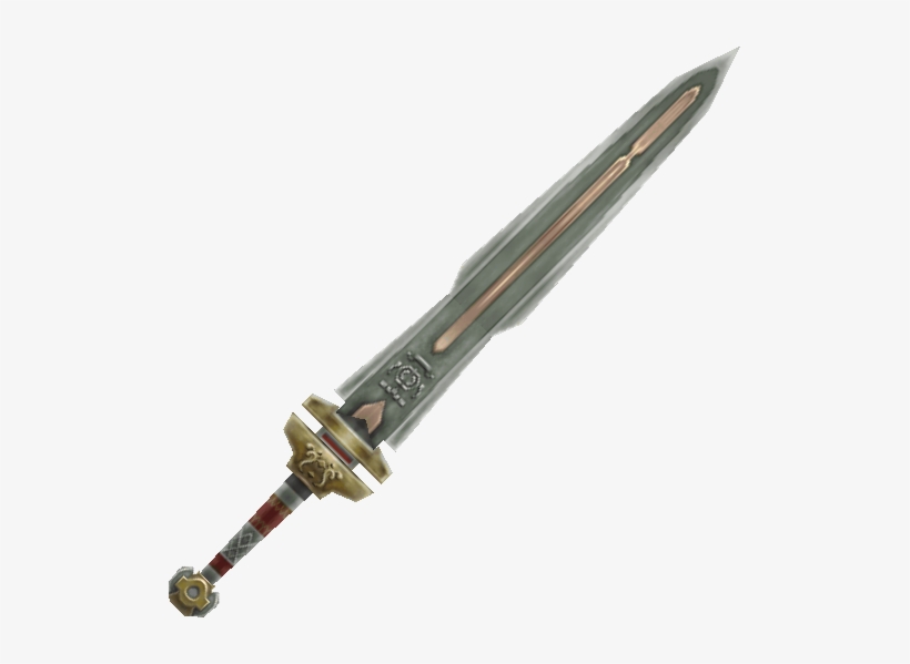 Ironsword-ffxii - Montblanc James Purdey, transparent png
