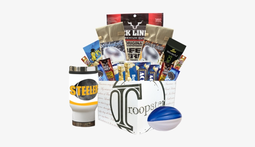 Football Lover Care Pack - Jack Links Beef Jerky, transparent png
