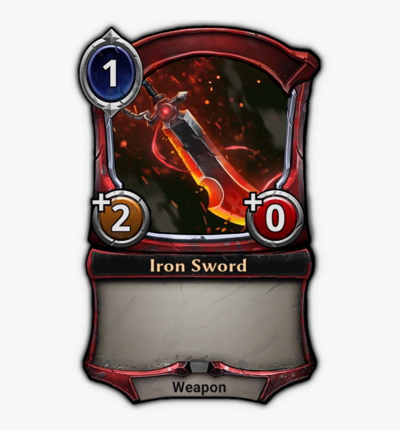 Iron Sword - Criva Eternal, transparent png