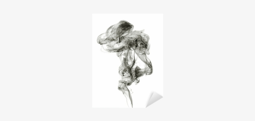 El Humo Negro - Soot, transparent png