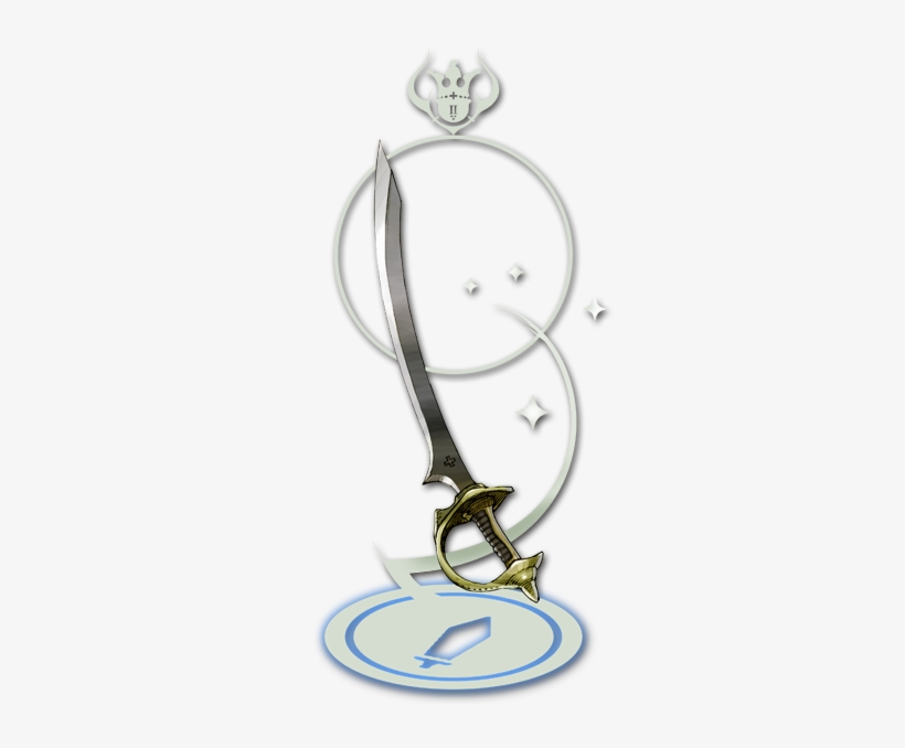 Iron Sword - Silver, transparent png