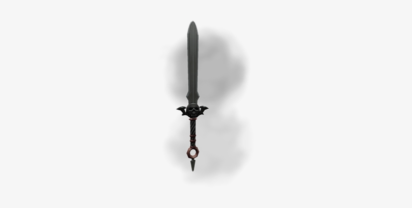 Count Bloxula Sword - Dagger, transparent png