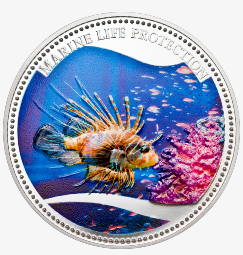 Red Lionfish Silver - Washington State Capitol, transparent png