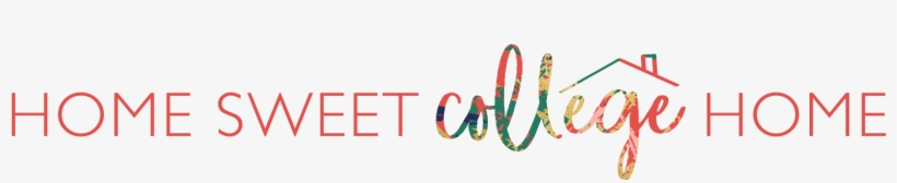 Home Sweet College Home - House, transparent png