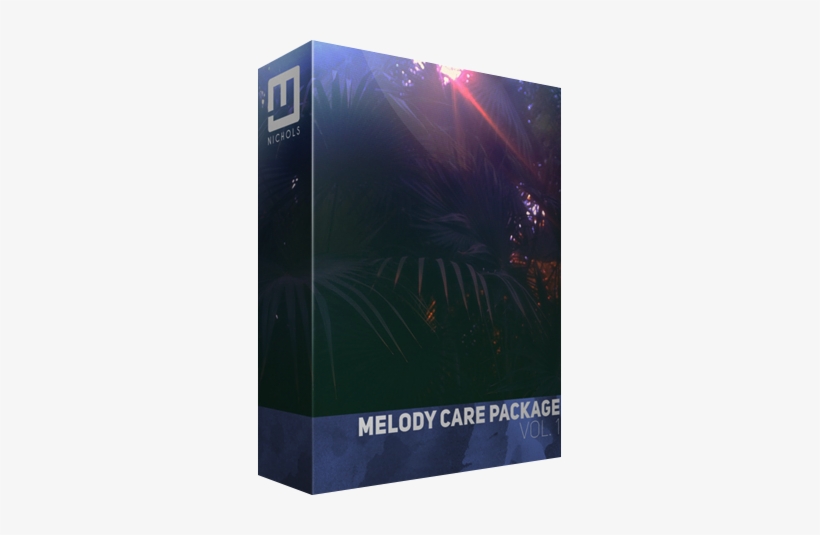 Drumselect Mjnichols Melody Care Package Vol 1 Wav - Software, transparent png