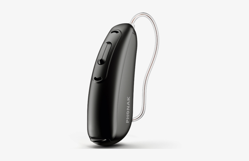 Audeo B-direct - Hearing Aid, transparent png