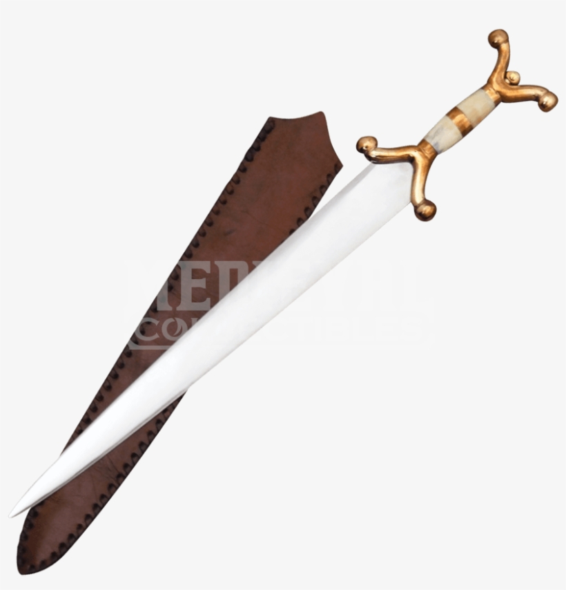 Item - Celtic Short Sword, transparent png