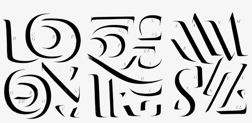 Edward Catich Has Equally Discriminated, For His Theory - Catich The Origin Of The Serif, transparent png