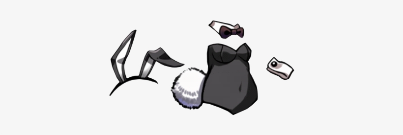 Bunny Girl Costume 1star - Wiki, transparent png