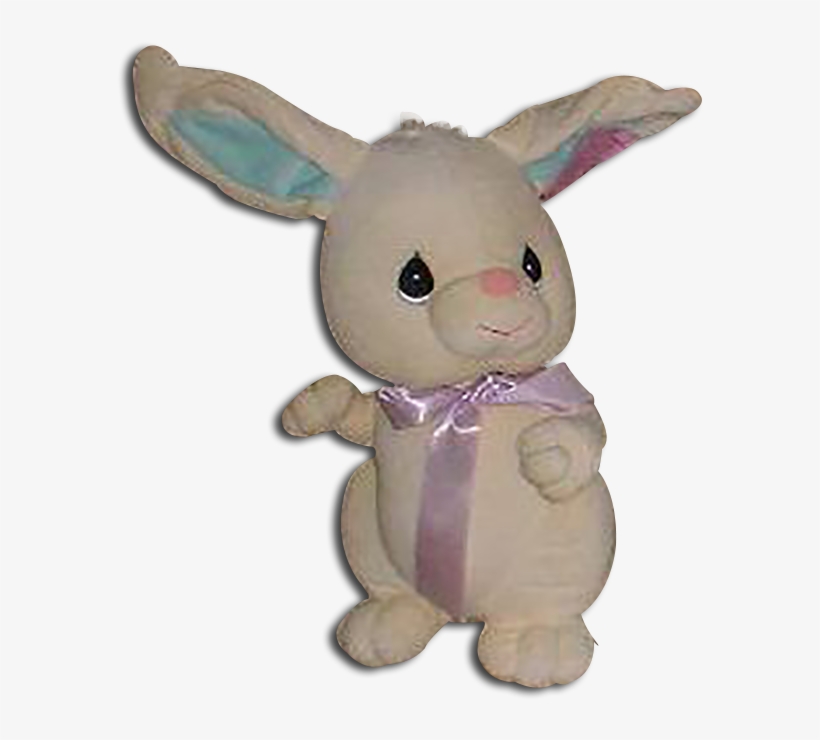 Tender Tail Easter Stuffed Plush - Precious Moments Easter, transparent png