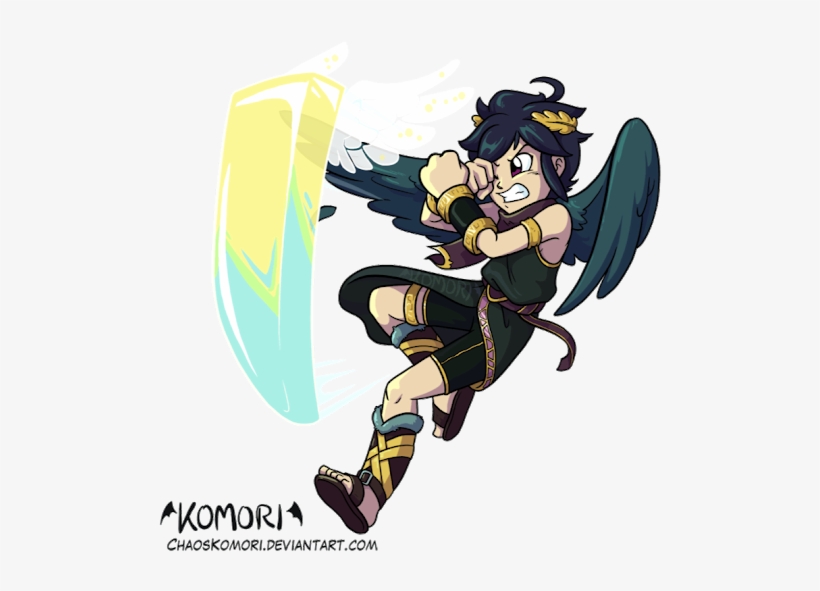 Photo - Transparent Dark Pit, transparent png