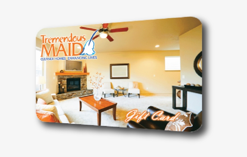 Boston's Best Tremendous Maid Gift Card Order - Interior Design, transparent png