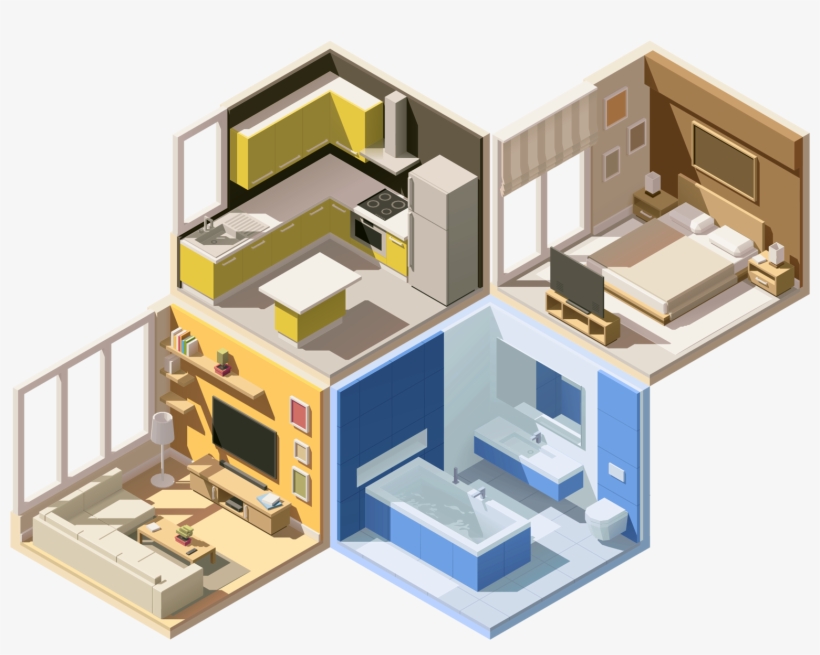 Clean - Kitchen, transparent png