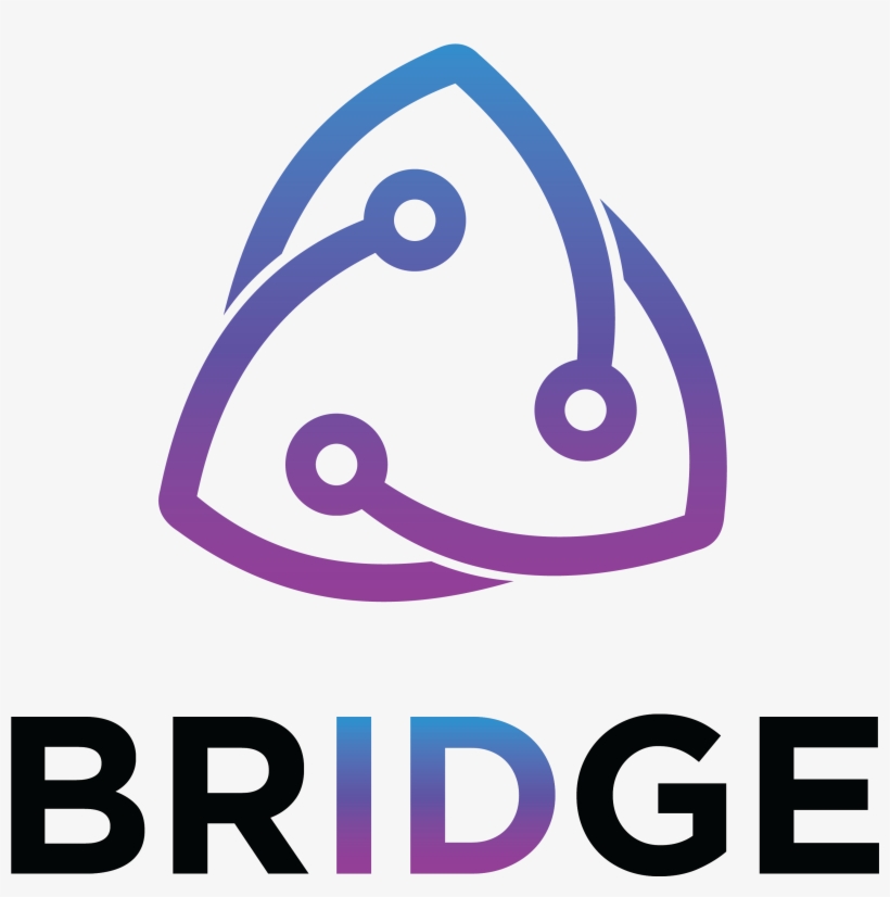 Logo White • Logo Black - Bridge Protocol Logo, transparent png