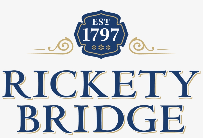 Rickety Bridge Wine Logo, transparent png