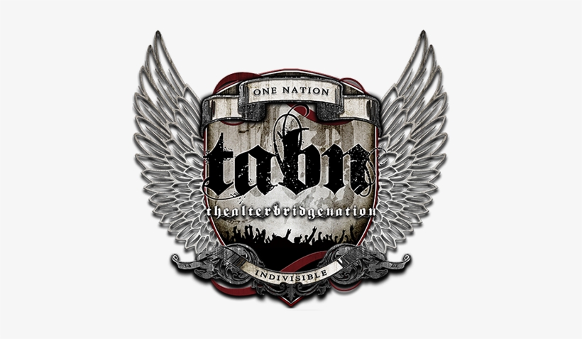 Buy Alter Bridge Live At Wembley, Tabn Logo - Alter Bridge Png, transparent png