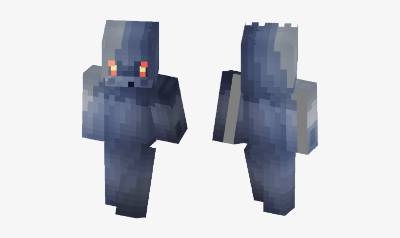 Male Minecraft Skins - Ink Bendy Minecraft Skin, transparent png