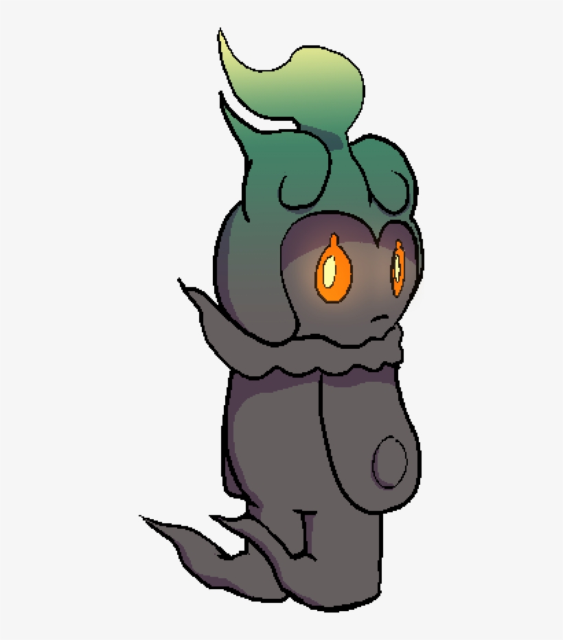 Marshadow - Pokémon Sun And Moon, transparent png