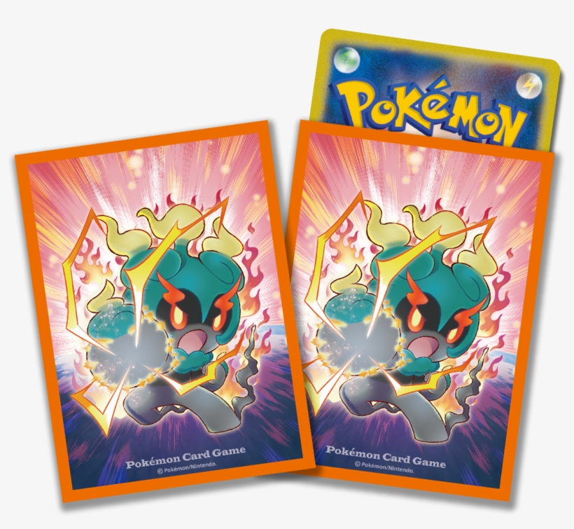 Com On Twitter - Pokemon Card Game Deck Shield Ma Shadow, transparent png