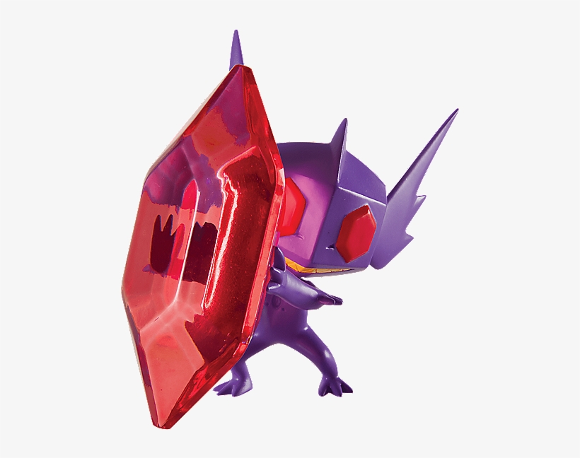 Akihabaratoys Coleccionable Tomy Pokemon Figure Basic - Pokemon Tomy Mega Sableye, transparent png