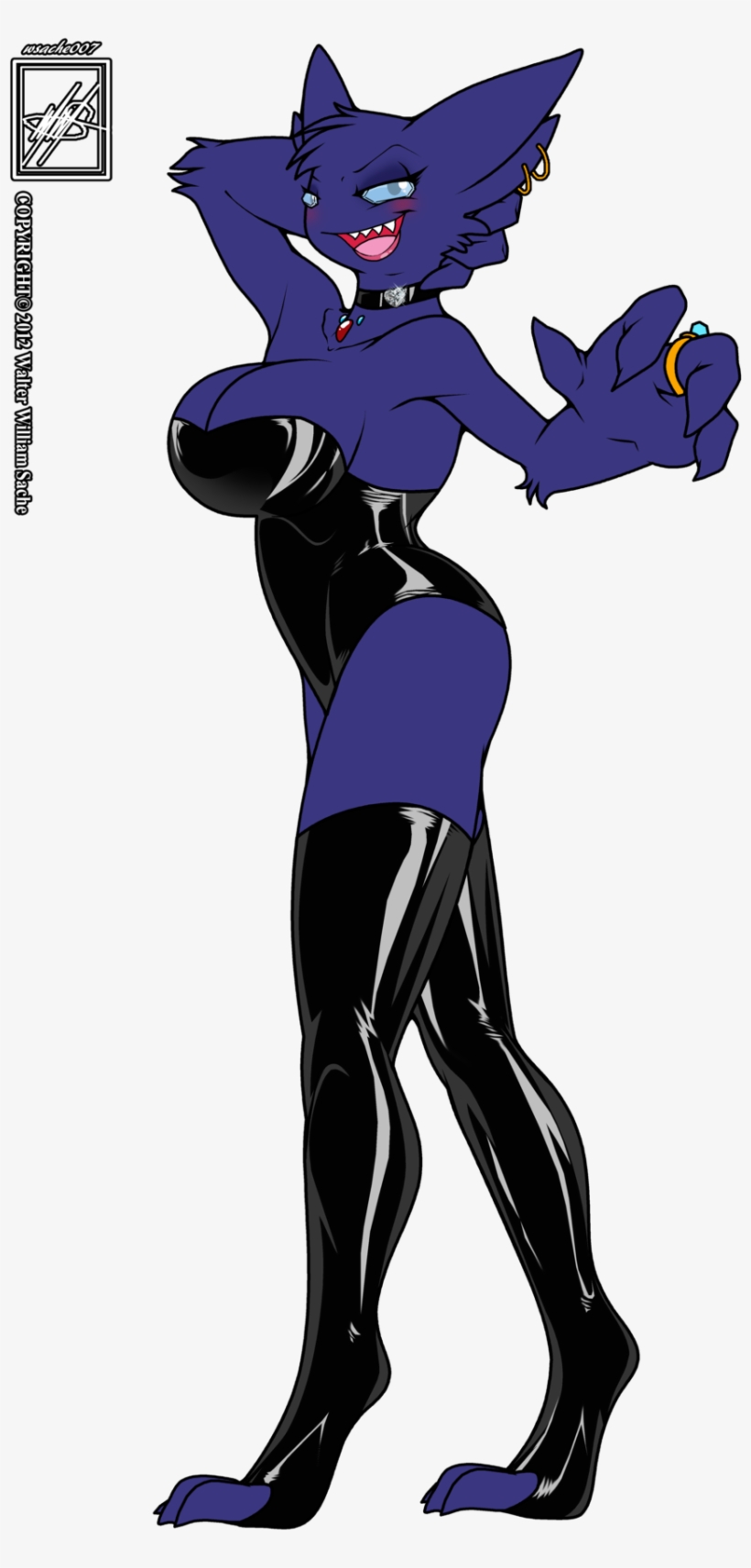 Um, I Found An Interesting Pic On Google - Wsache007 Sableye, transparent png