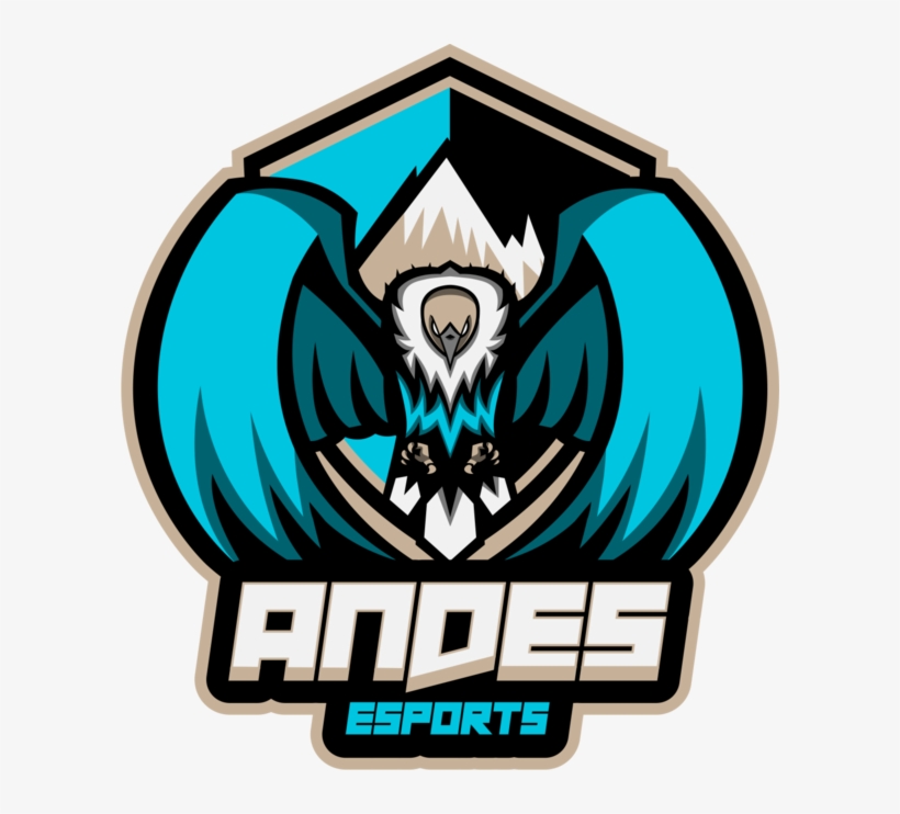 Andes Esports, transparent png