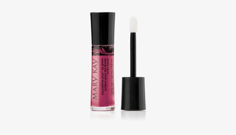 Mary Kay Nourishine Lip Gloss Pink Wink, transparent png