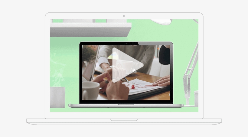 Stunning Video / Lower Third Templates - Output Device, transparent png