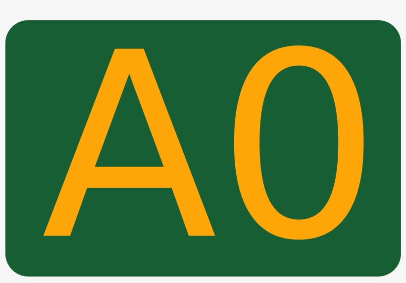 Aus Alphanumeric Route A0 Template - Adobe Inc., transparent png