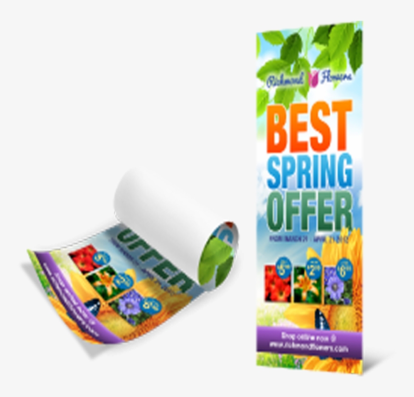 Retractable Banner Only - Banner Print Png, transparent png