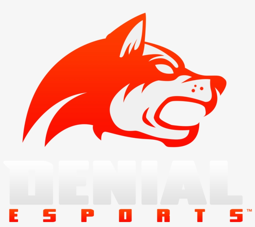 Denial Esports, transparent png