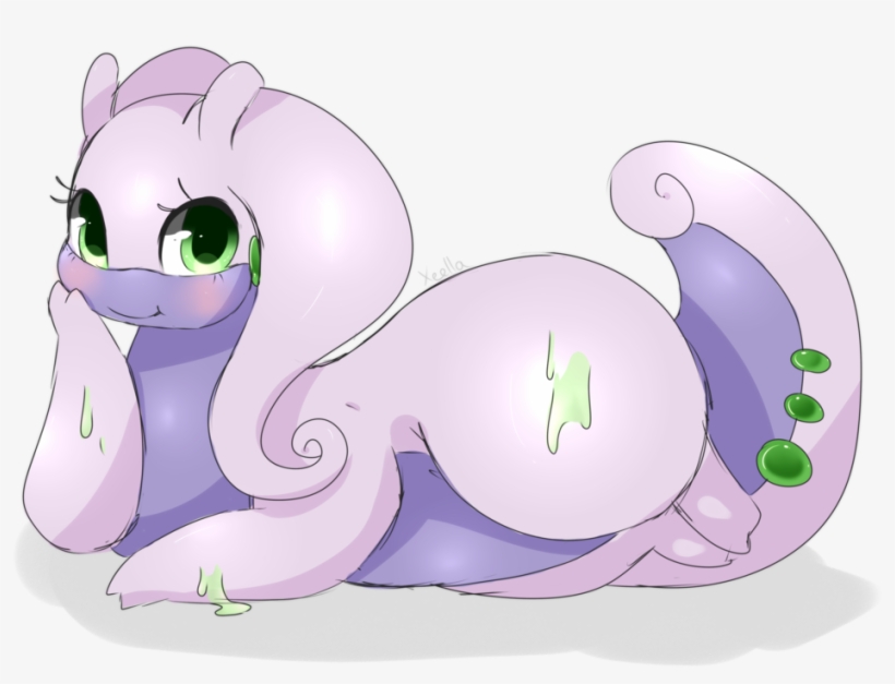 View Goodra Doodle By Xeella-d6tilmx , - Goodra Female, transparent png