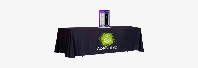 Smurf Mini Tabletop Retractable Banner Stand - Banner, transparent png