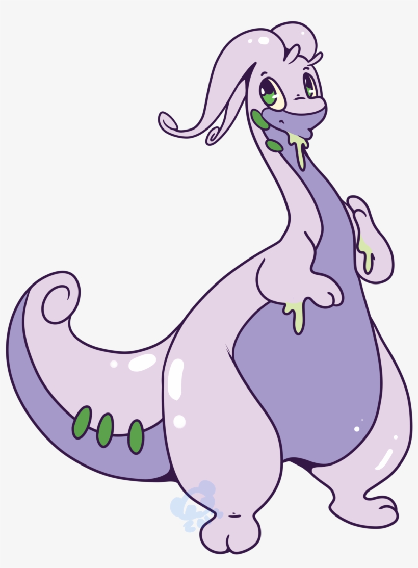 Goodra - Sman 6 Depok, transparent png