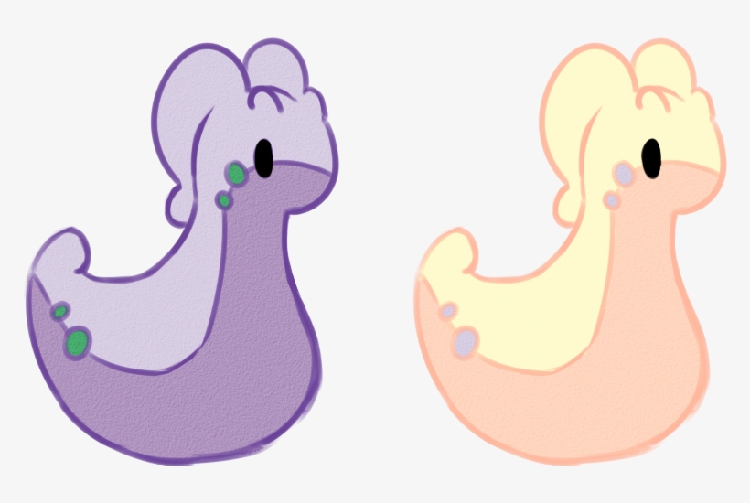 Goodra Peeps - Cartoon, transparent png