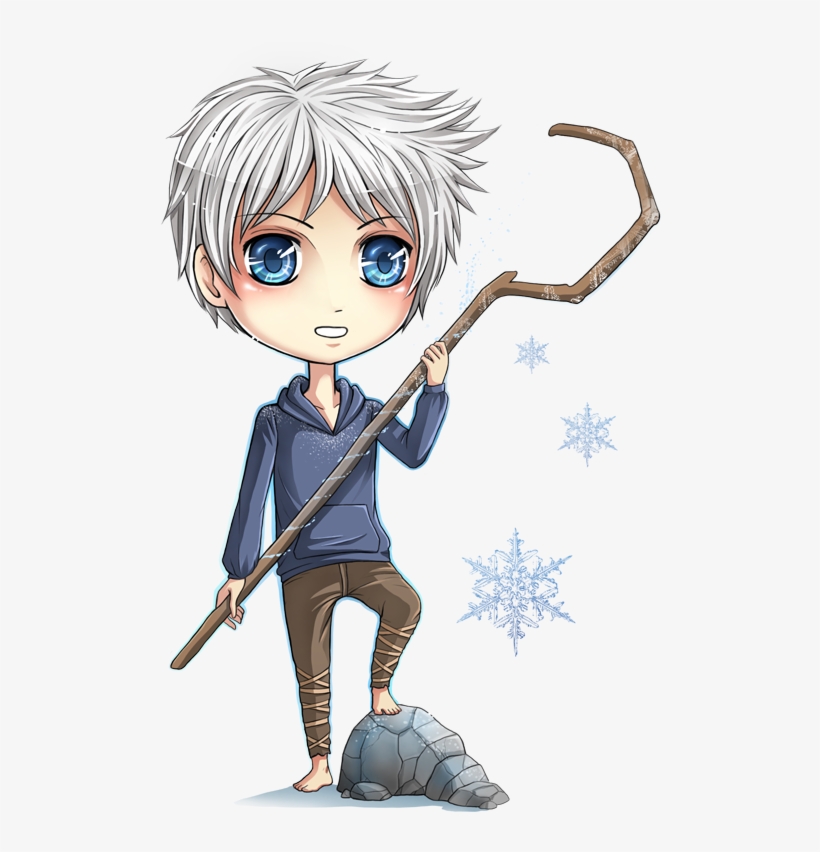 Jack Frost - Nice Picture - Jack Frost Chibi Png, transparent png